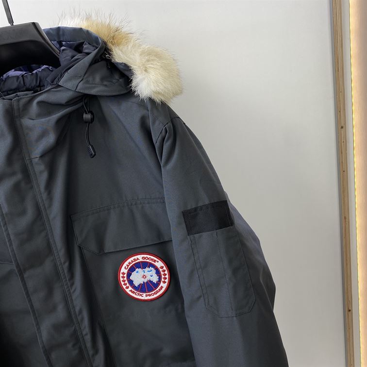 CANADA GOOSE EXPEDITION PARKA FUSION FIT HERITAGE - CN09