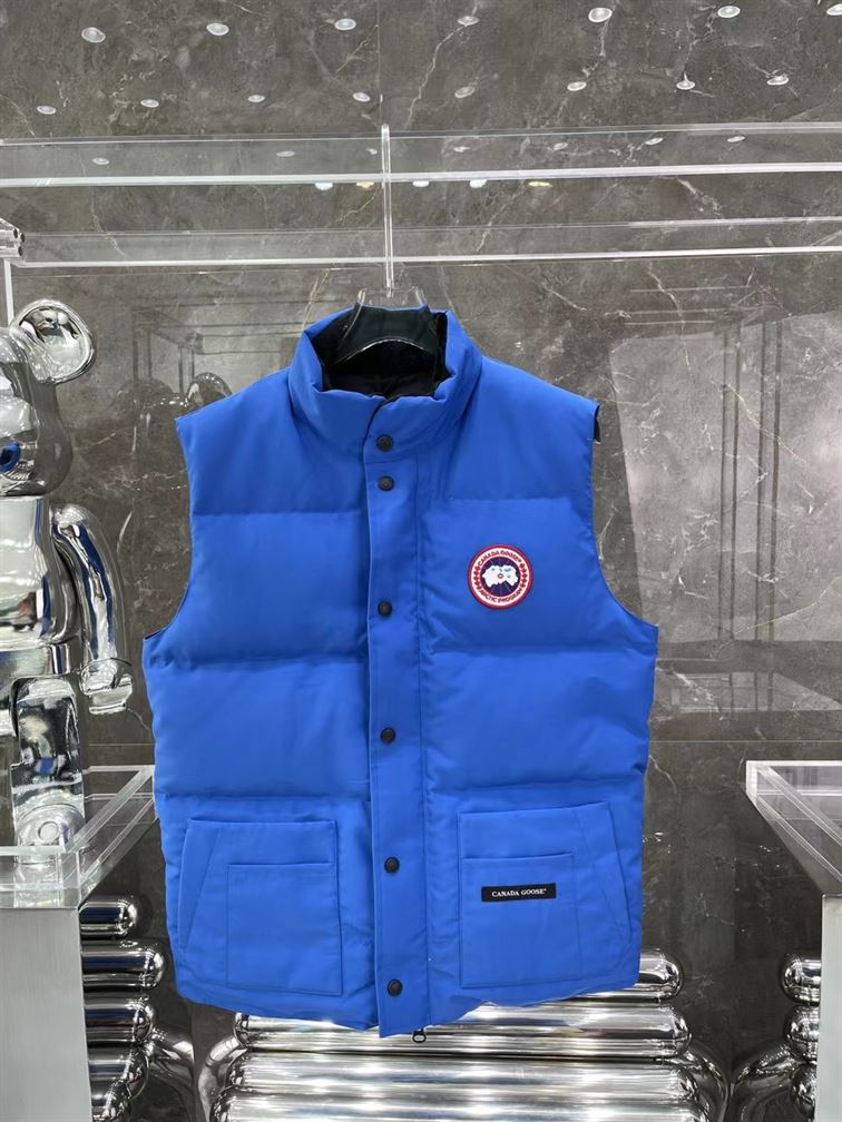 CANADA GOOSE FREESTYLE QUILTED ARTIC-TECH GILET - CN13