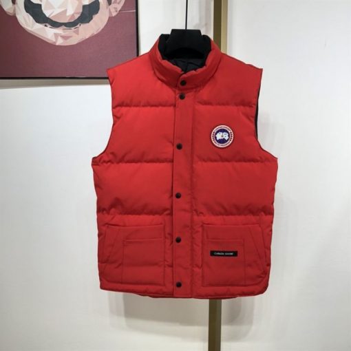 CANADA GOOSE FREESTYLE QUILTED ARTIC-TECH GILET - CN14