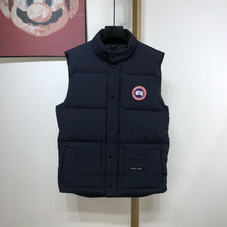 CANADA GOOSE FREESTYLE QUILTED ARTIC-TECH GILET - CN15