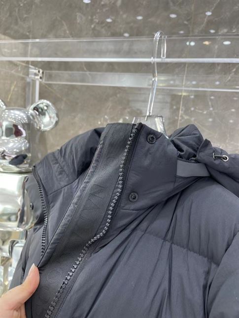 CANADA GOOSE LONG PUFFER COAT - CN20