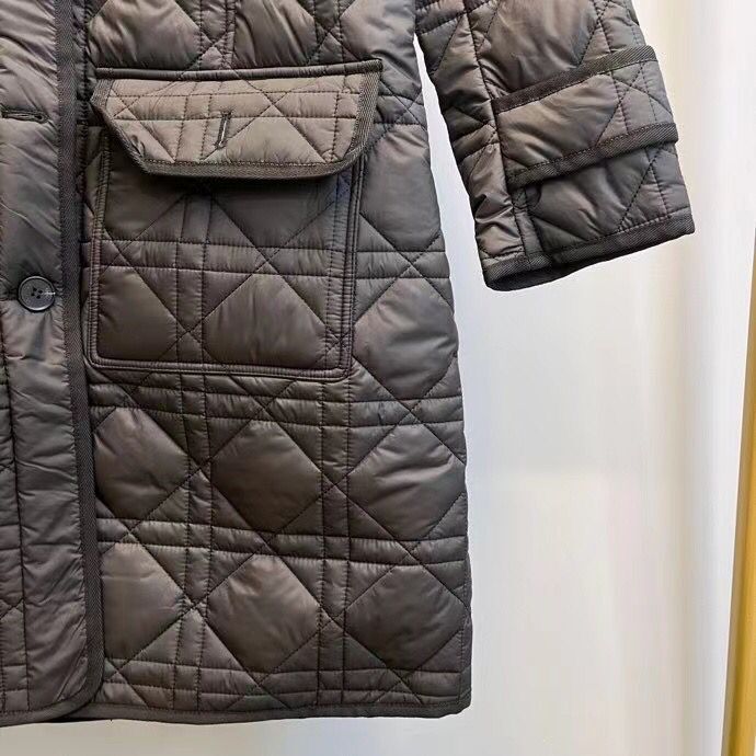 CHRISTIAN DIOR COAT - DRC002