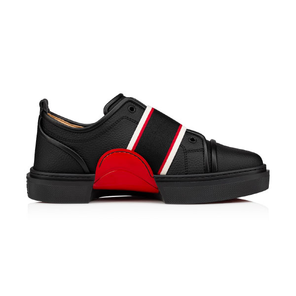 CHRISTIAN LOUBOUTIN ADOLESCENZA BLACK - CLS028