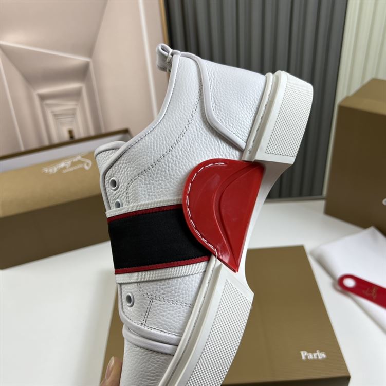 CHRISTIAN LOUBOUTIN ADOLESCENZA WHITE - CLS029