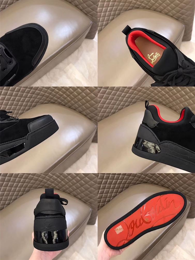 CHRISTIAN LOUBOUTIN AURELIEN SNEAKER - CLS016