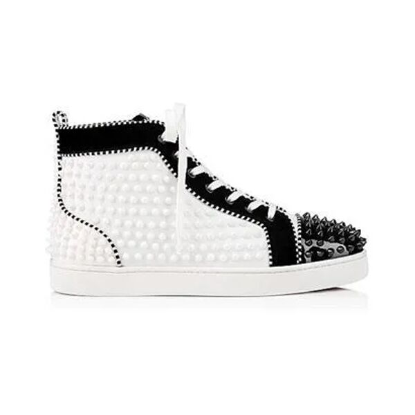 CHRISTIAN LOUBOUTIN HIGH TOP SNEAKER - CLS004