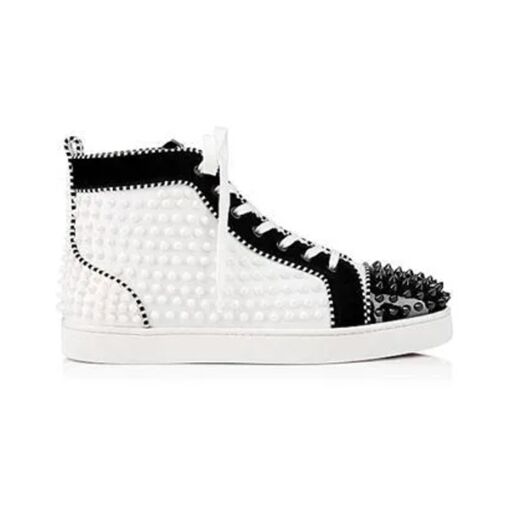 CHRISTIAN LOUBOUTIN HIGH TOP SNEAKER - CLS004