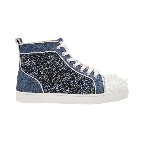 CHRISTIAN LOUBOUTIN HIGH TOP SNEAKER - CLS007