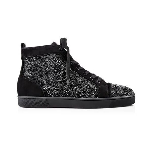 CHRISTIAN LOUBOUTIN HIGH TOP SNEAKER - CLS011