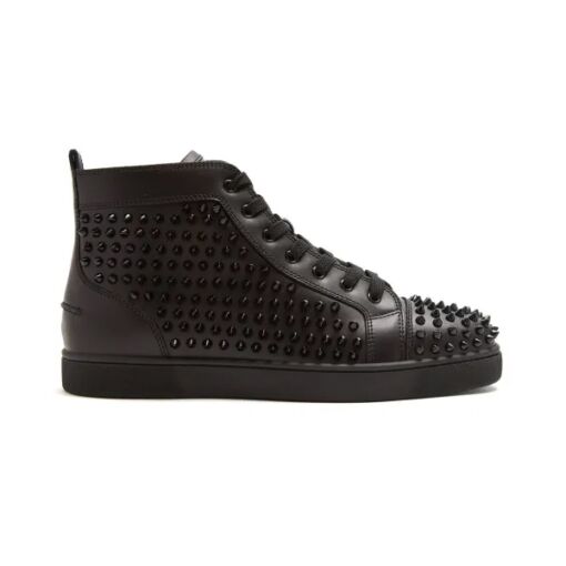 CHRISTIAN LOUBOUTIN HIGH TOP SNEAKER - CLS017