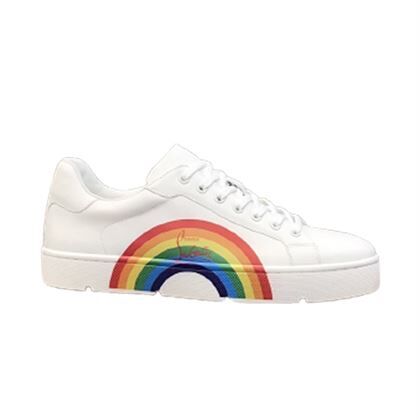 CHRISTIAN LOUBOUTIN LOW TOP SNEAKER - CLS018