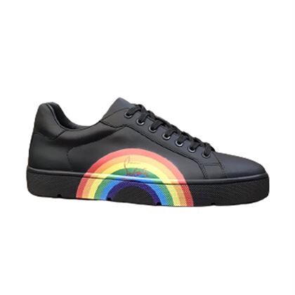 CHRISTIAN LOUBOUTIN LOW TOP SNEAKER - CLS019