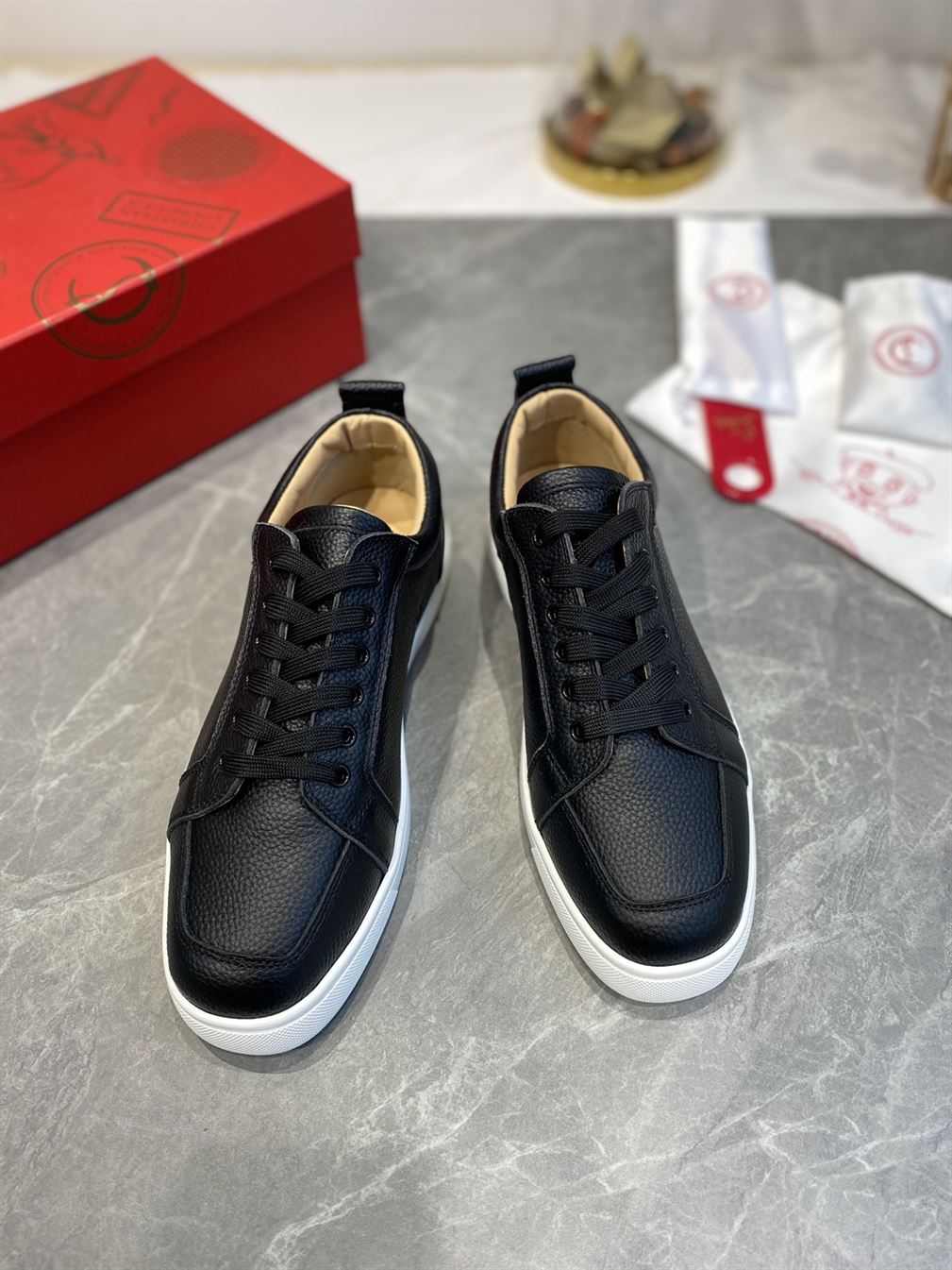 CHRISTIAN LOUBOUTIN RANTULOW SNEAKERS - CLS030