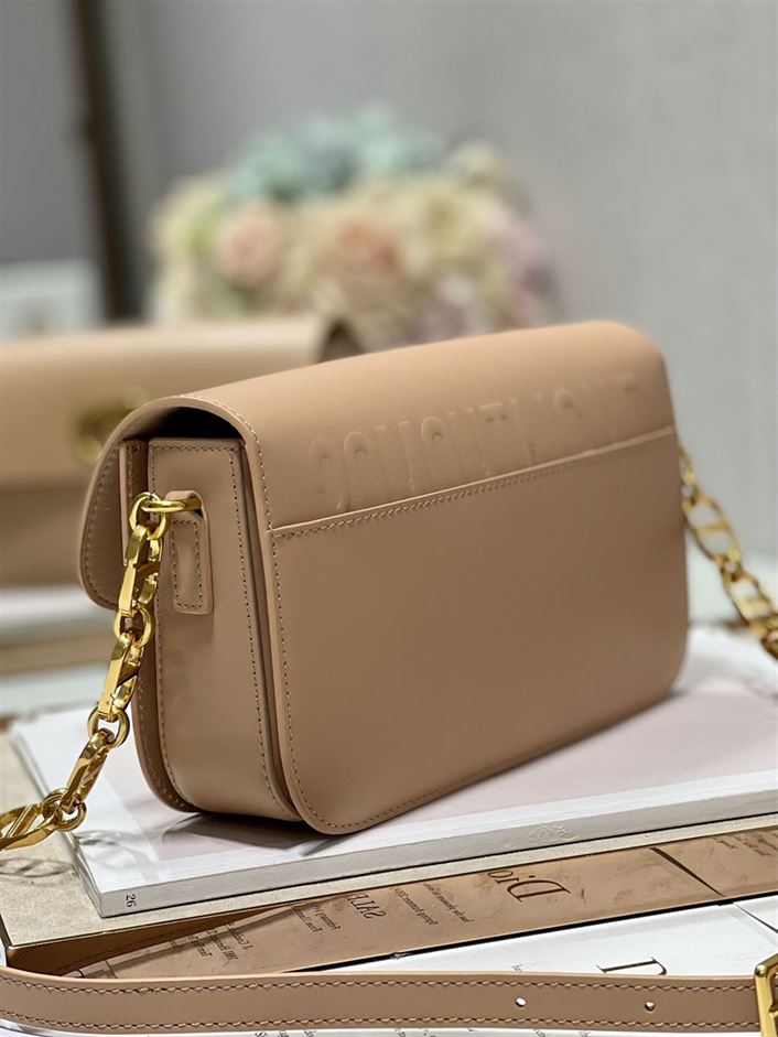 DIOR 30 MONTAIGNE AVENUE BAG BEIGE
