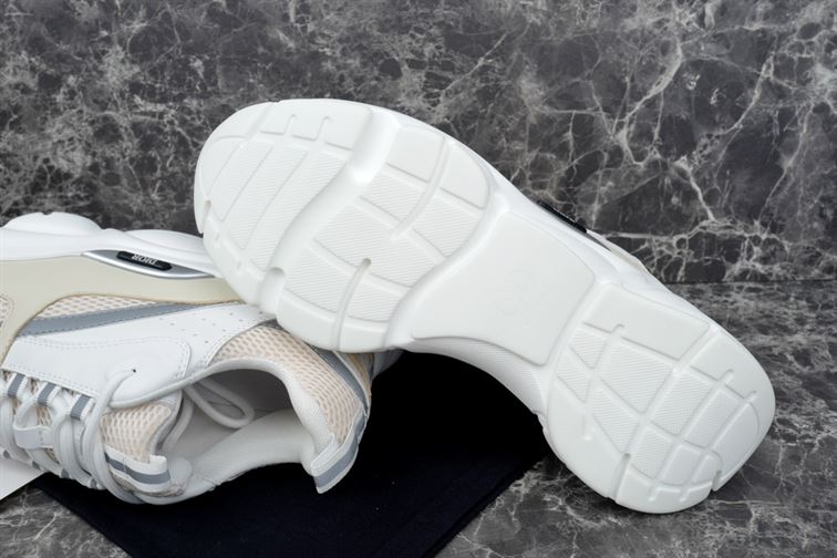 DIOR B22 BEIGE WHITE - DO080