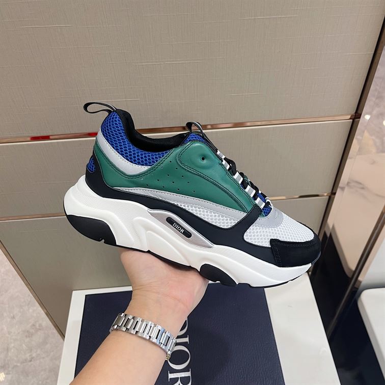 DIOR B22 BLUE DEEP GREEN - DO077