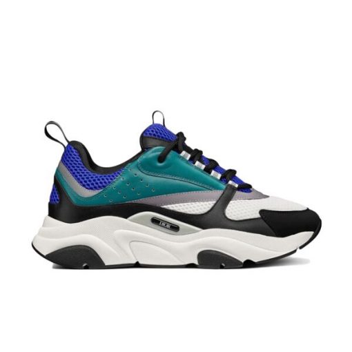 DIOR B22 BLUE DEEP GREEN - DO077