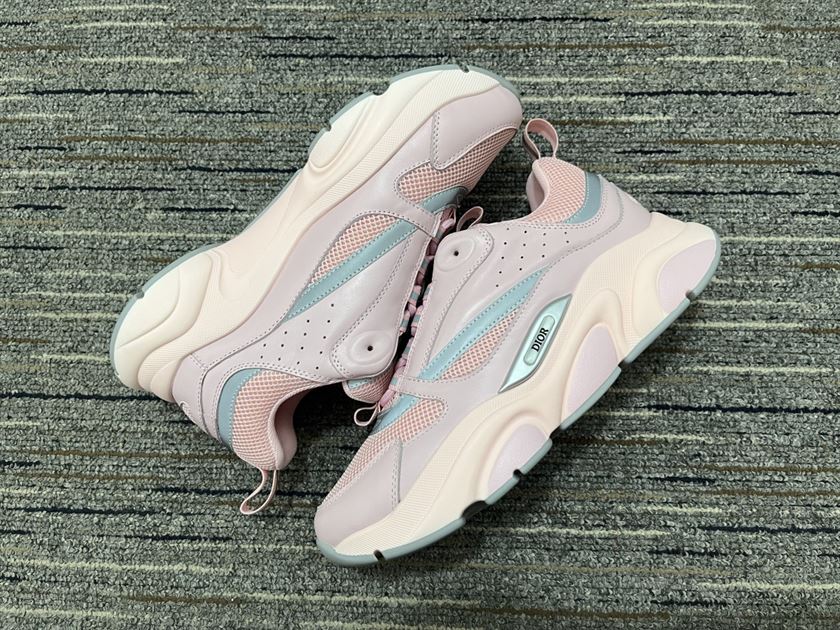 DIOR B22 SNEAKER PINK - DO103