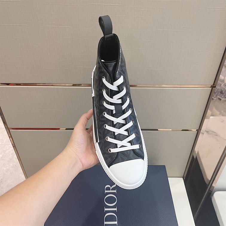 DIOR B23 HIGH-TOP SNEAKER - DO030