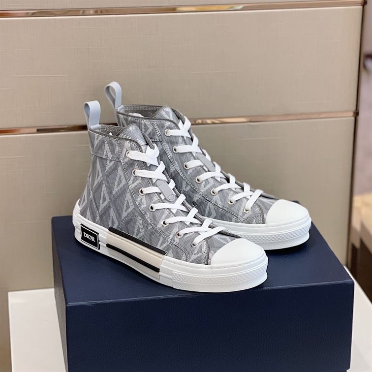 DIOR B23 HIGH-TOP SNEAKER - DO031