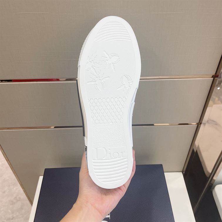 DIOR B23 HIGH-TOP SNEAKER - DO031