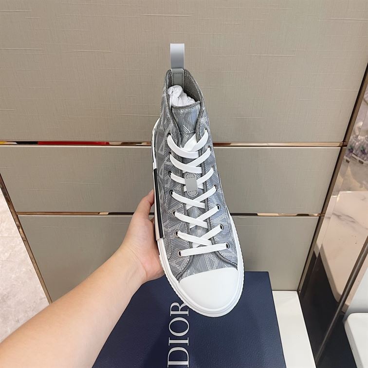 DIOR B23 HIGH-TOP SNEAKER - DO031