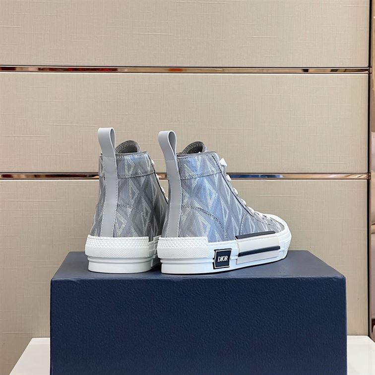 DIOR B23 HIGH-TOP SNEAKER - DO031