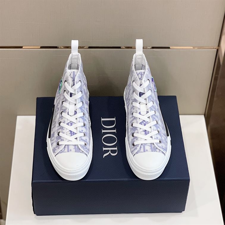 DIOR B23 HIGH-TOP SNEAKER - DO032