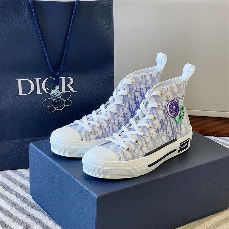 DIOR B23 HIGH-TOP SNEAKER - DO032