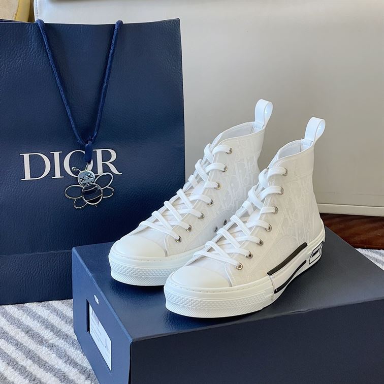 DIOR B23 HIGH-TOP SNEAKER - DO033