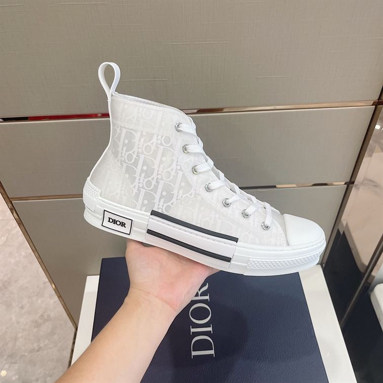 DIOR B23 HIGH-TOP SNEAKER - DO033