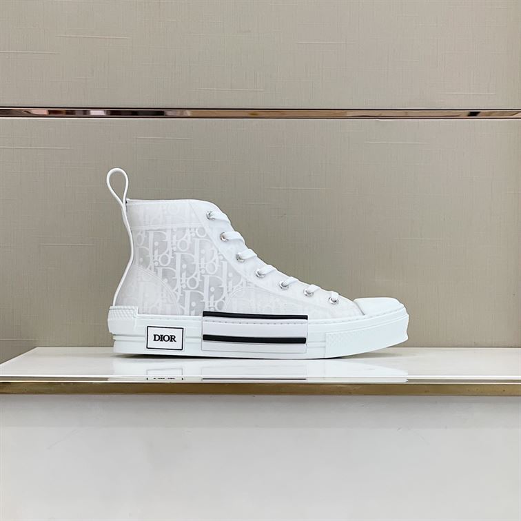 DIOR B23 HIGH-TOP SNEAKER - DO033