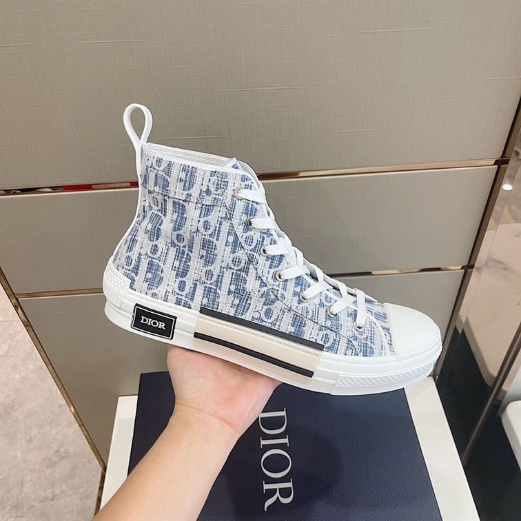 DIOR B23 HIGH-TOP SNEAKER - DO034