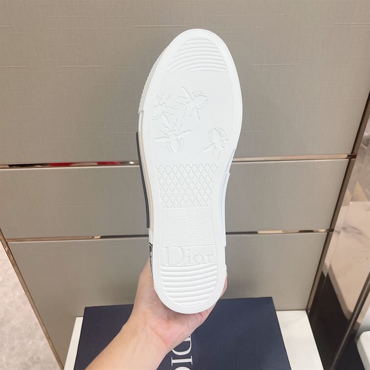 DIOR B23 HIGH-TOP SNEAKER - DO034