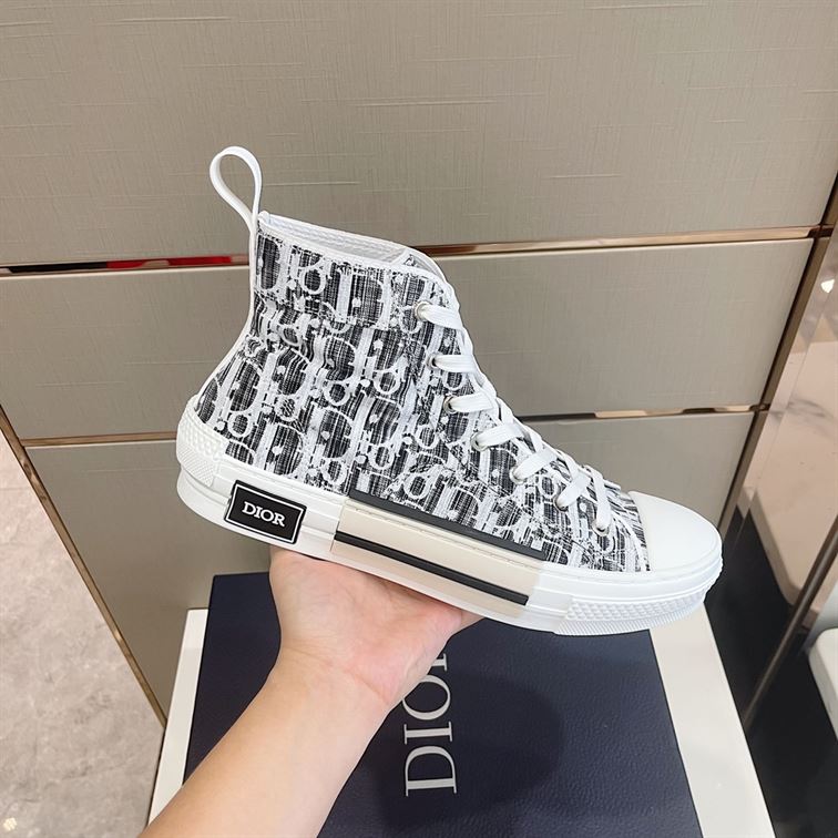 DIOR B23 HIGH-TOP SNEAKER - DO036