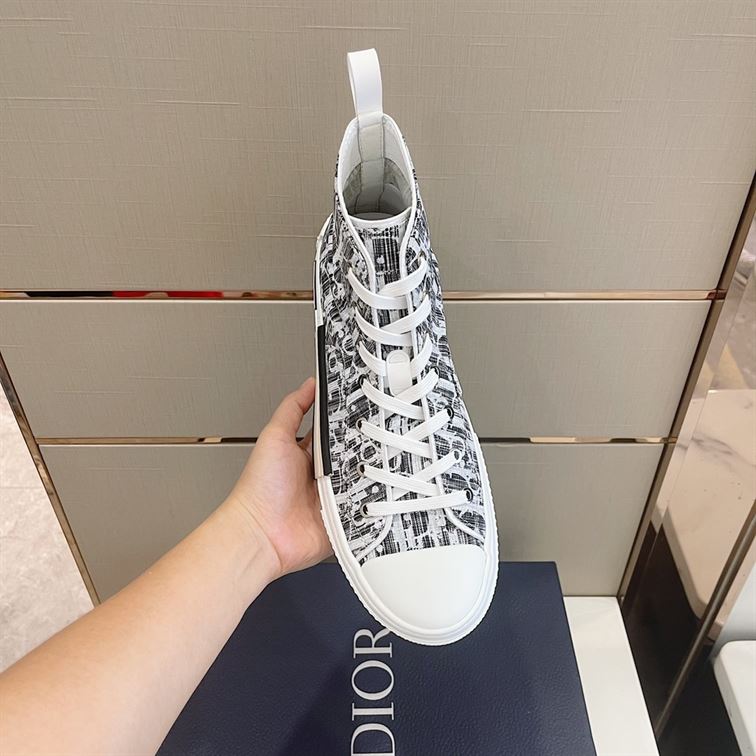 DIOR B23 HIGH-TOP SNEAKER - DO036