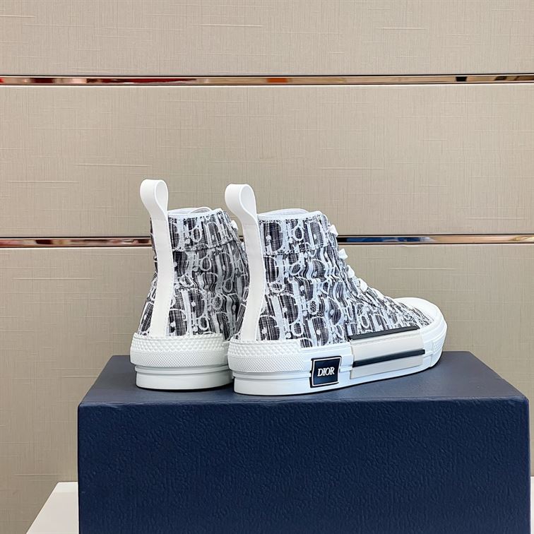 DIOR B23 HIGH-TOP SNEAKER - DO036