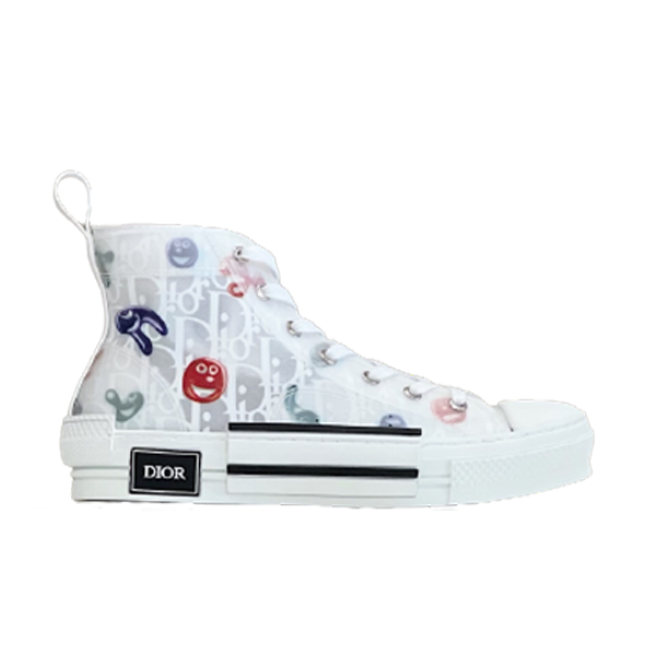 DIOR B23 HIGH-TOP SNEAKER - DO038