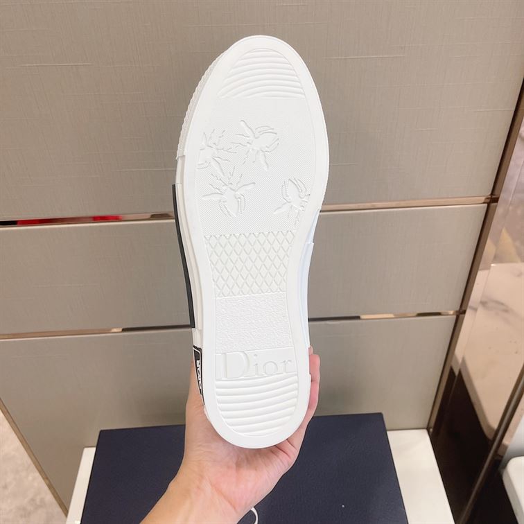 DIOR B23 HIGH-TOP SNEAKER - DO038