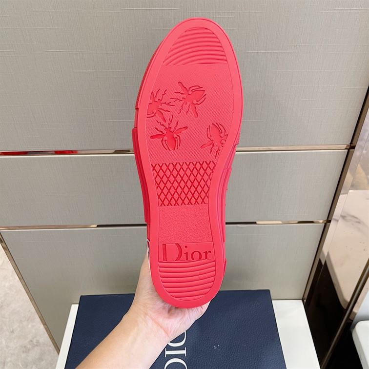 DIOR B23 HIGH-TOP SNEAKER - DO039