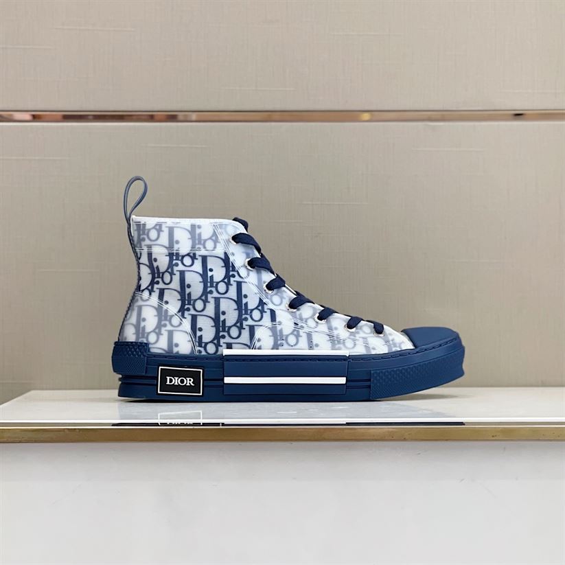 DIOR B23 HIGH-TOP SNEAKER - DO040