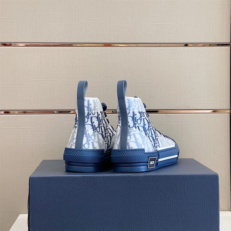 DIOR B23 HIGH-TOP SNEAKER - DO040