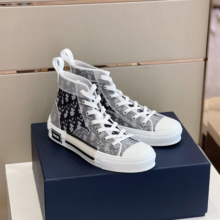 DIOR B23 HIGH-TOP SNEAKER - DO041