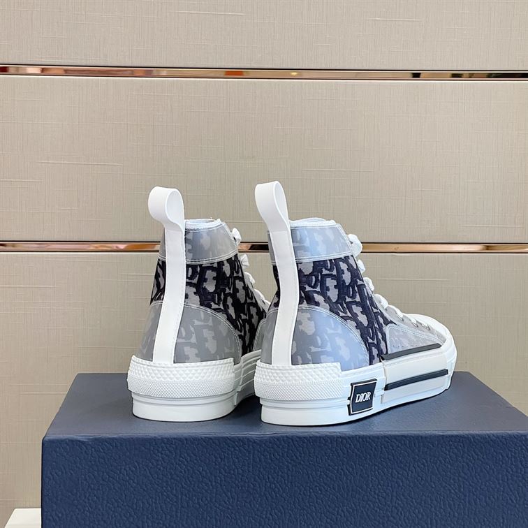 DIOR B23 HIGH-TOP SNEAKER - DO041