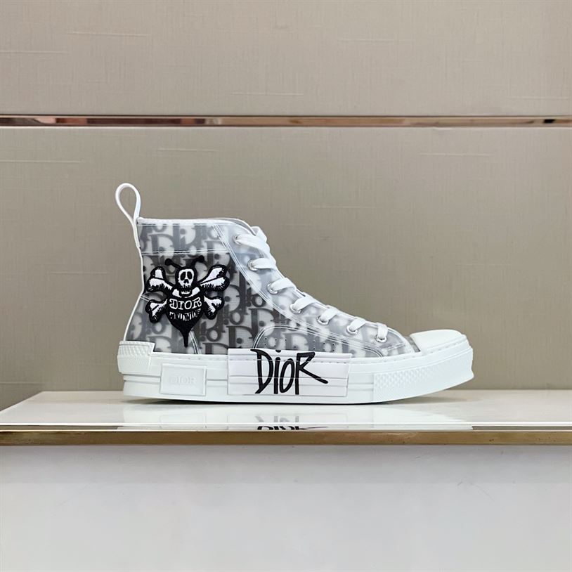 DIOR B23 HIGH-TOP SNEAKER - DO042