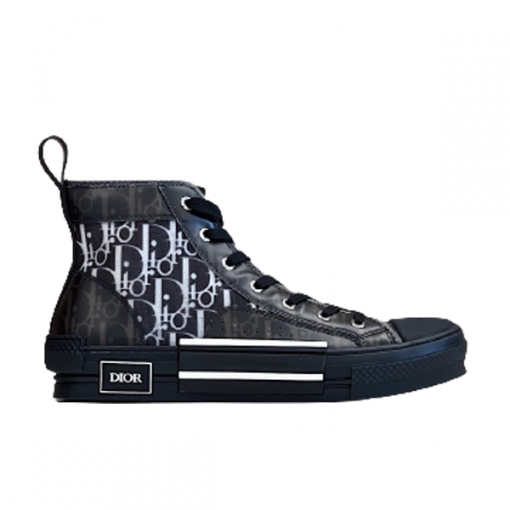 DIOR B23 HIGH-TOP SNEAKER - DO043