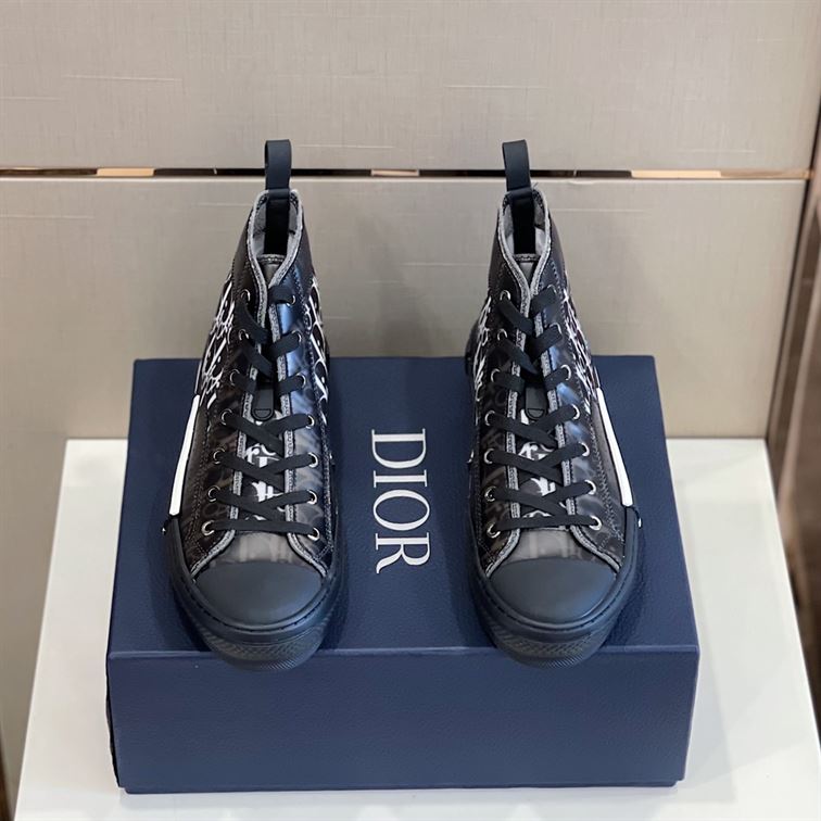 DIOR B23 HIGH-TOP SNEAKER - DO043