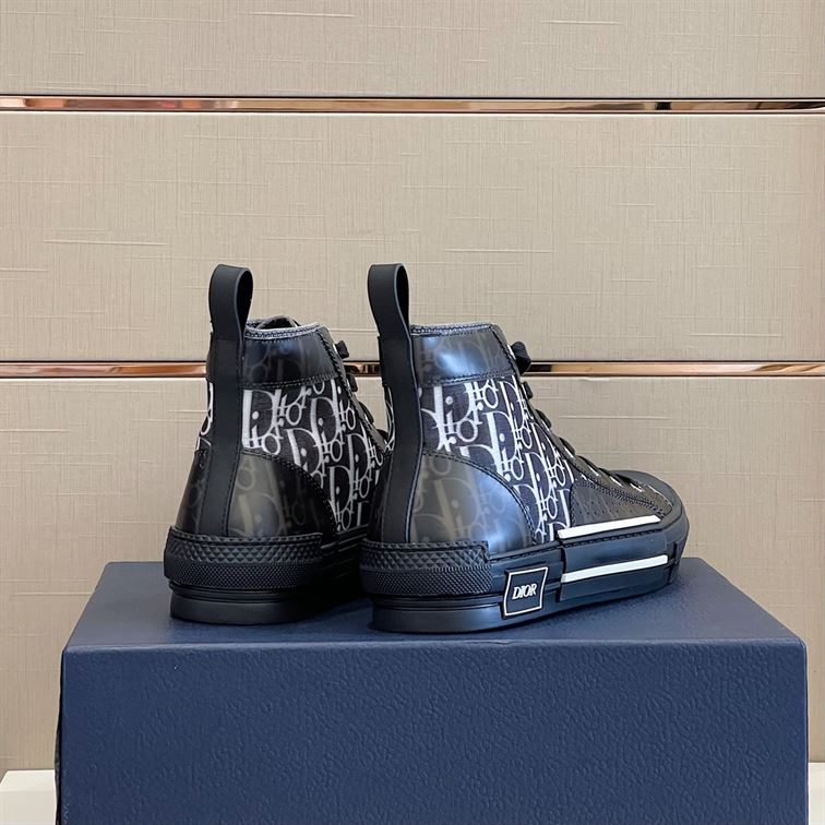 DIOR B23 HIGH-TOP SNEAKER - DO043