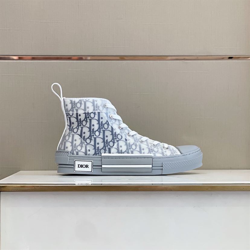 DIOR B23 HIGH-TOP SNEAKER - DO044