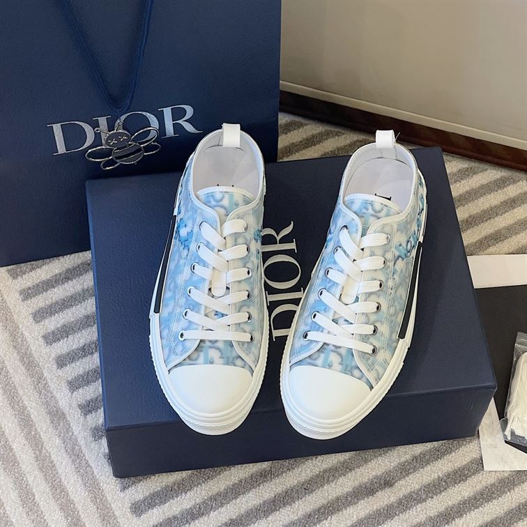 DIOR B23 LOW-TOP SNEAKER - DO012